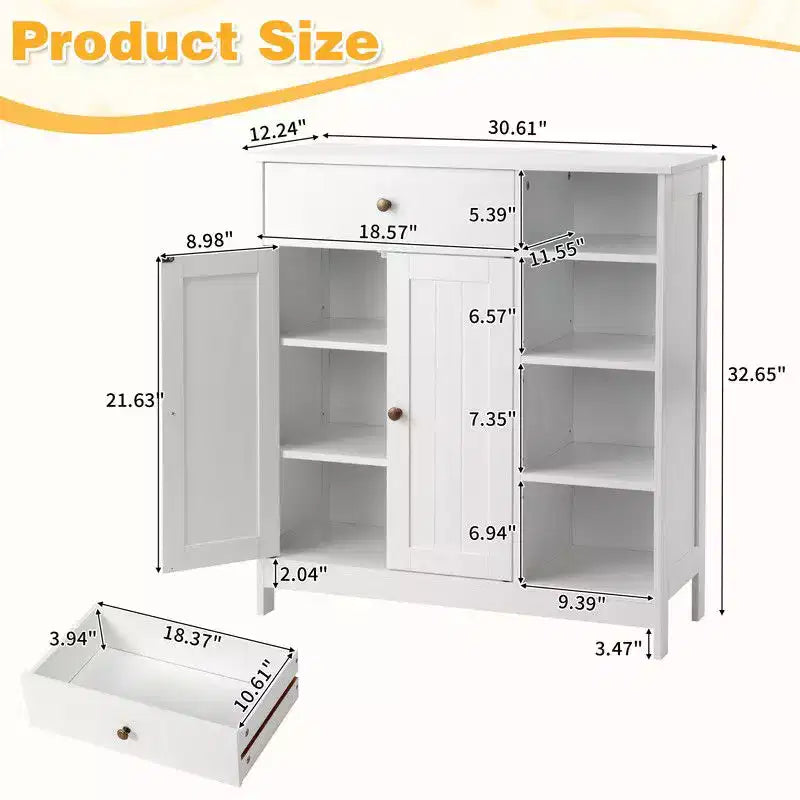 Armoire de salle de bain
