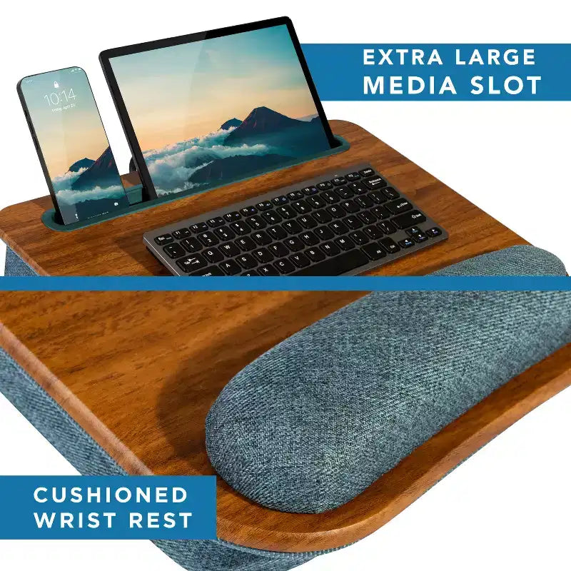 Bureau portable pour ordinateur portable