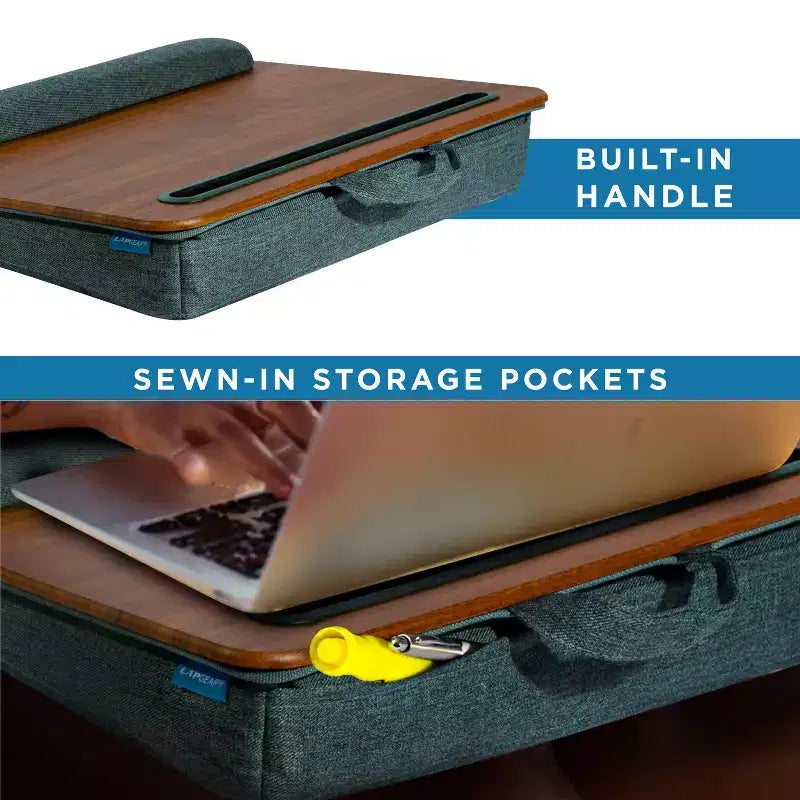 Bureau portable pour ordinateur portable