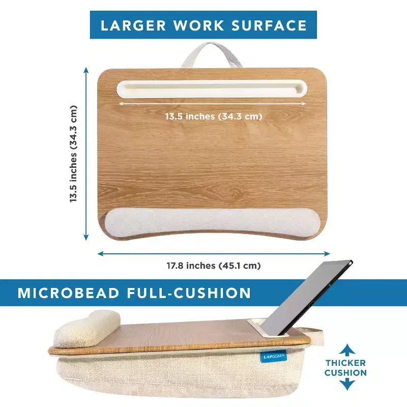 Bureau portable pour ordinateur portable