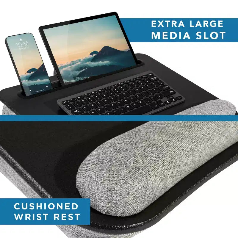 Bureau portable pour ordinateur portable