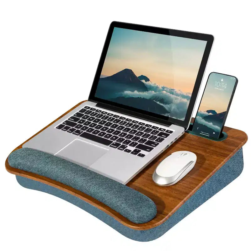 Bureau portable pour ordinateur portable