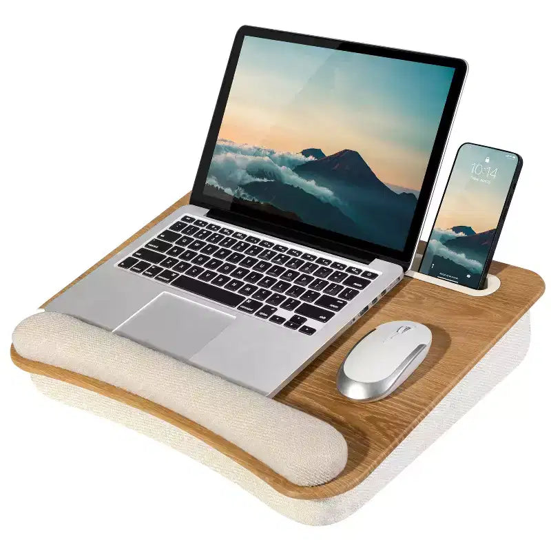 Bureau portable pour ordinateur portable