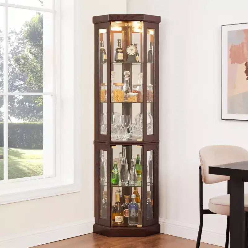 MAYEERTY Laundry Room Under-Sink Cabinet Metal+MDF 1 Door Pipe-Cutout